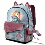 Karactermania Forever Ninette Origin Cute Rucksack Zaino Casual 44 Cm 23 Liters Blu Blue 0