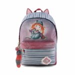 Karactermania Forever Ninette Origin Hs Fn Rucksack Zaino Casual 44 Cm 23 Liters Blu Blue 0 0