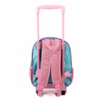 Karactermania Frozen Sister Queens 3d Zainetto Per Bambini Multicolore Rosablu 0 1