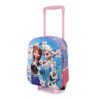 Karactermania Frozen Sister Queens 3d Zainetto Per Bambini Multicolore Rosablu 0