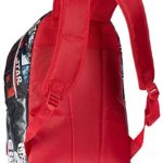 Karactermania Star Wars Zaino Casual 42 Cm 21 Litri Rosso 0 0