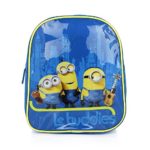 Kids Euroswan Minions Mn16400 Mini Zaino 24 Cm Le Buddies 0