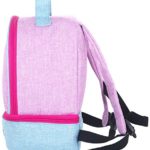 Kindsgut Zainetto Asilo Zaino Asilo Nido Bimba Rosa 0 0