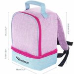 Kindsgut Zainetto Asilo Zaino Asilo Nido Bimba Rosa 0 2