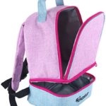 Kindsgut Zainetto Asilo Zaino Asilo Nido Bimba Rosa 0 3