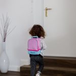 Kindsgut Zainetto Asilo Zaino Asilo Nido Bimba Rosa 0 5