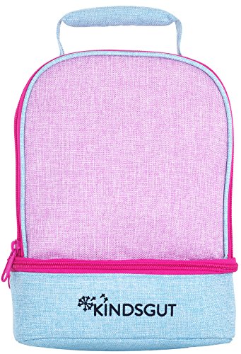 Kindsgut Zainetto Asilo Zaino Asilo Nido Bimba Rosa 0