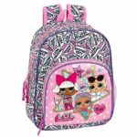 Lol Surprise 2018 Zainetto Per Bambini 34 Cm 95 Liters Blu Azul 0