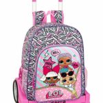 Lol Surprise 2018 Zaino Casual 42 Cm 19 Liters Blu Azul 0