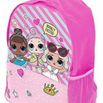 Lol Surprise Zaino Scuola Lol Surprise Borsetta Bimba Bambole Lols Zaino Prima Elementare Accessori Per La Scuola Bambina Confetti Pop 0 1