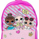Lol Surprise Zaino Scuola Lol Surprise Borsetta Bimba Bambole Lols Zaino Prima Elementare Accessori Per La Scuola Bambina Confetti Pop 0