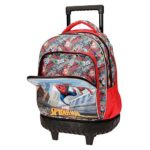 Marvel Grafiti Zaino 43 Cm 289 Liters Multicolore Multicolor 0 4