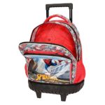 Marvel Grafiti Zaino 43 Cm 289 Liters Multicolore Multicolor 0 5