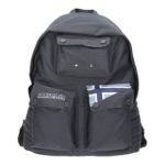 Napapijri Zaino Scuola Uomo Nero Marshal Backpack Black N8e02 0