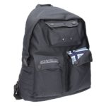 Napapijri Zaino Scuola Uomo Nero Marshal Backpack Black N8e02 0 2