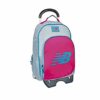 New Balance Royal Trolley 49 Cm 22 Litri Rosagrigio 0