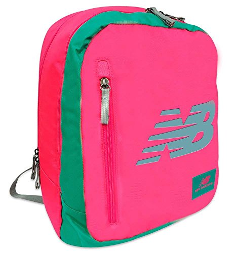 New Balance Royal Zaino Casual 42 Cm 20 Litri Rosaverde 0