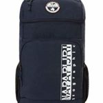 Napapijri Happy Back Pack Zaino Casual 42 Cm 20 Liters Blu Blu Marine 0