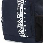 Napapijri Happy Back Pack Zaino Casual 42 Cm 20 Liters Blu Blu Marine 0 4