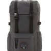 Napapijri Hoyal Day Pack Zaino Casual 42 Cm 20 Liters Grigio Dark Grey Solid 0