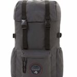 Napapijri Hoyal Day Pack Zaino Casual 42 Cm 20 Liters Grigio Dark Grey Solid 0