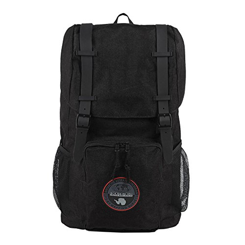 Napapijri Hoyal Day Pack Borse A Tracolla Unisex Adulto Schwarz Black 17x54x29 Cm B X H T 0 Napapijri Hoyal Day Pack Borse A Tracolla Unisex Adulto Schwarz Black 17x54x29 Cm B X H T 0