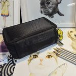 Newcomdigi Astuccio Per 72 Matite Portapenne Astuccio Scuola Elementari Super Grande 4 Strati Porta Matite Sacchetto Borsa Trucco Senza Matita Nero 0 5