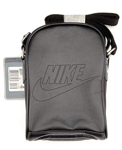Nike Ba2214 029 Borsa A Tracolla Unisex Per Adulti Taglia Unica Colore Nero 0