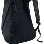 Nike Club Team Swoosh Backpack Zaino Casual 45 Cm 37 Liters Nero White 0 0