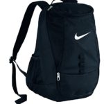 Nike Club Team Swoosh Backpack Zaino Casual 45 Cm 37 Liters Nero White 0