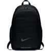 Nike Nk Acdmy Bkpk Zaino Sportivo Unisex Adulto Nero Blackanthracite 24x15x45 Centimeters W X H X L 0