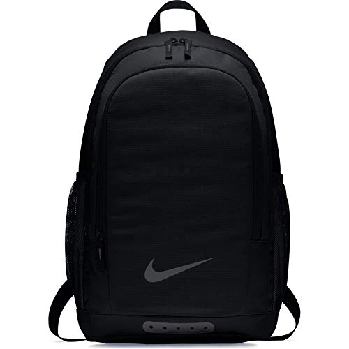 Nike Nk Acdmy Bkpk Zaino Sportivo Unisex Adulto Nero Blackanthracite 24x15x45 Centimeters W X H X L 0