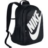 Nike Nk Hayward Futura Bkpk Solid Zaino In Poliestere Uomo Multicolore Blackwhite Taglia Unica 0