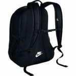 Nike Nk Hayward Futura Bkpk Solid Zaino In Poliestere Uomo Multicolore Blackwhite Taglia Unica 0 2