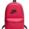 Nike Nk Heritage Bkpk Zaini Unisex Adulto Multicolore Rush Pinkblack Blac 15x24x45 Cm W X H L 0