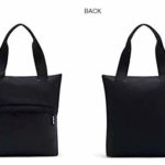 Nike W Nk Radiate Tote Borsa Donna Multicolore Vast Greyblackblac 8x15x20 Centimeters 0 1