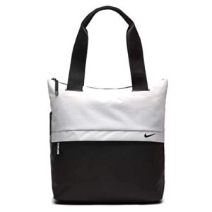 Nike W Nk Radiate Tote Borsa Donna Multicolore Vast Greyblackblac 8x15x20 Centimeters 0