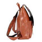 Ourbag Zaino Del Computer Portatile Unisex Cartella Zaini Marrone 0 1