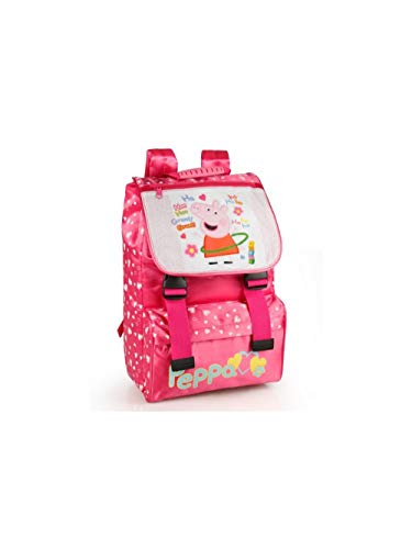 Oms Representacoes Modello Peppa Pig Zainetto Per Bambini 10 Cm Multicolore 0 Oms Representacoes Modello Peppa Pig Zainetto Per Bambini 10 Cm Multicolore 0