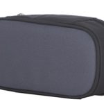 Portapenne Round Bastardidentro Faccine Scomparto Attrezzato Per Penne Grigio 07lt 0 1