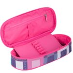 Portapenne Scuola Seven Bundle Girl Viola Rosa Porta Penne 0 1