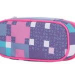 Portapenne Scuola Seven Bundle Girl Viola Rosa Porta Penne 0 5
