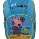 Peppa Pig Trolley Baby George Azzurro Pig1414981 0