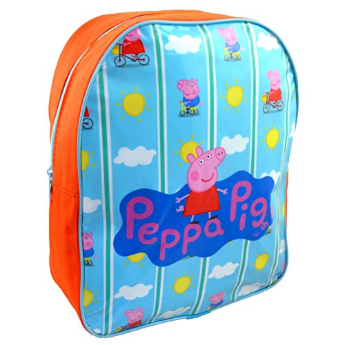 Peppa Pig Cat Ab 11008 Premium Zaino 40 Cm 0
