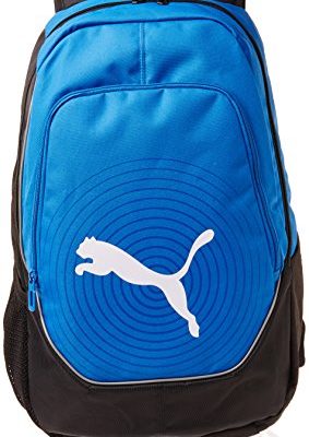 Puma Zaino Evopower Blu Team Power Blueblackwhite 48 X 34 X 19 Cm 28 Litri 0