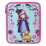 Santoro Gorjuss Astuccio 2 Zip The Dreamer 0 0