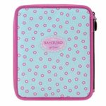 Santoro Gorjuss Astuccio 2 Zip The Dreamer 0 1