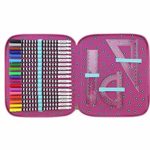 Santoro Gorjuss Astuccio 2 Zip The Dreamer 0 2