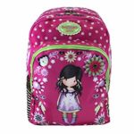 Santoro Zaino Casual Rosa Rosa Small 0 0