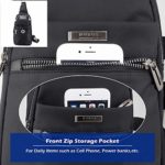 Spaher Ipad Sportivo Borse A Spalla Zaino Uomo Monospalla Uomo Marsupio Zainetto Borsa Messenger Bag Monospalla Petto Per Trekking Escursionismo Viaggio Esterni Campeggio Scuola 0 3